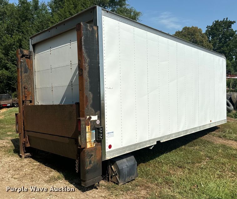 image for item EI4008 Brown box bed