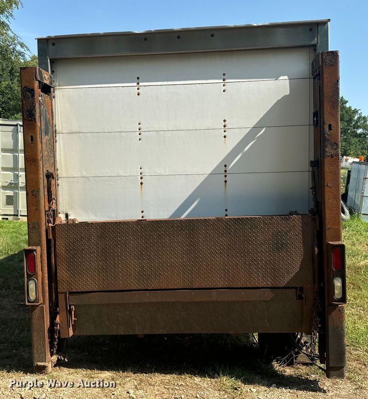 image for item EI4008 Brown box bed