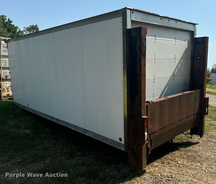 image for item EI4008 Brown box bed