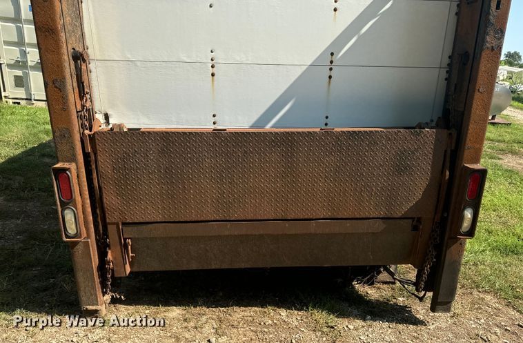 image for item EI4008 Brown box bed