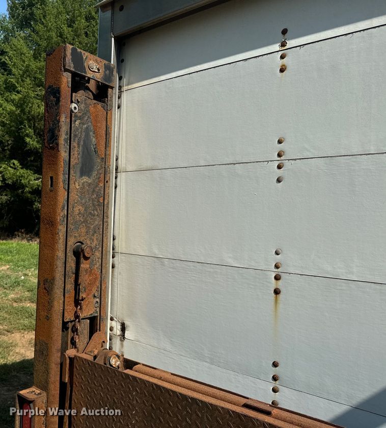 image for item EI4008 Brown box bed