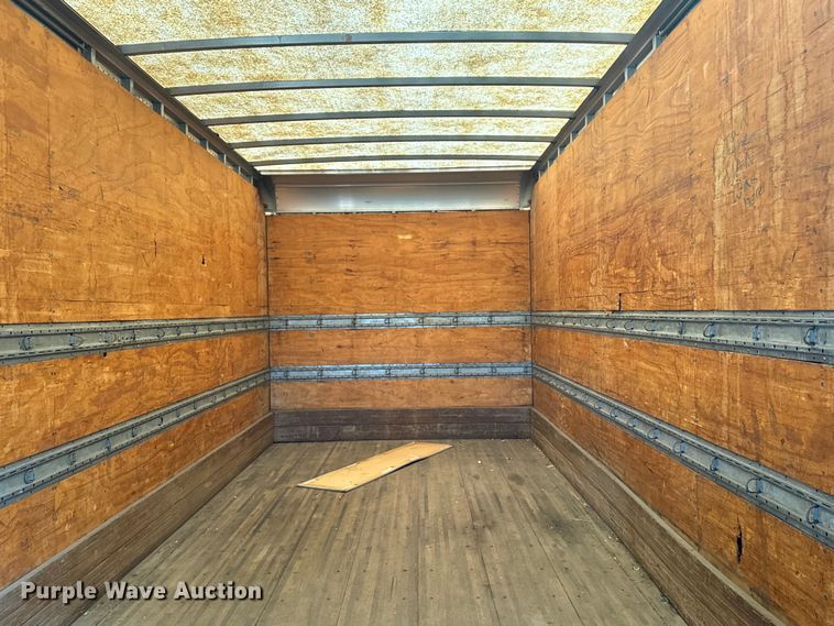 image for item EI4008 Brown box bed