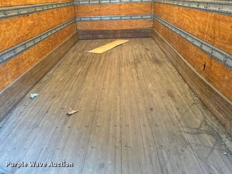 image for item EI4008 Brown box bed