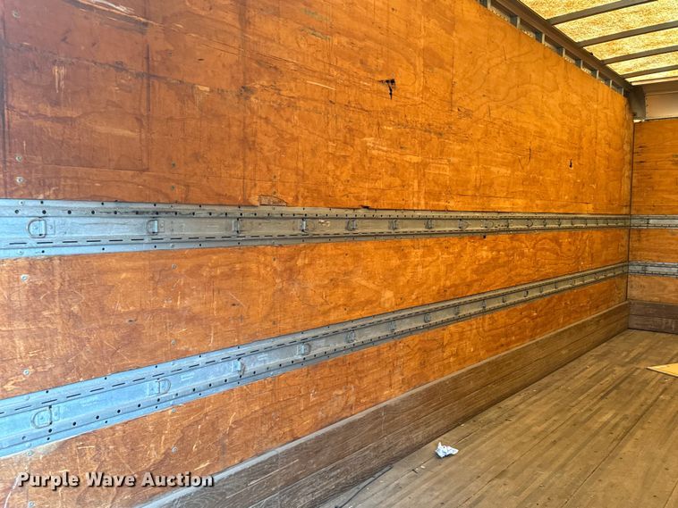 image for item EI4008 Brown box bed