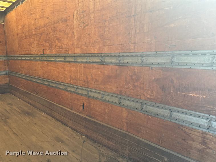 image for item EI4008 Brown box bed