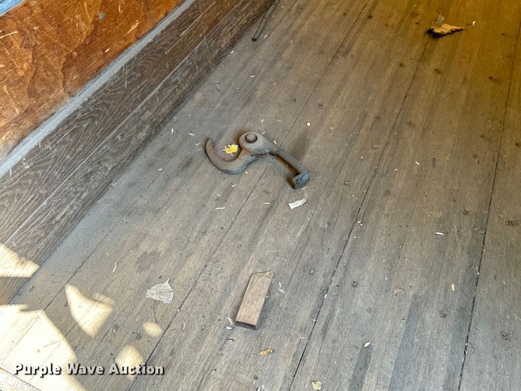 image for item EI4008 Brown box bed