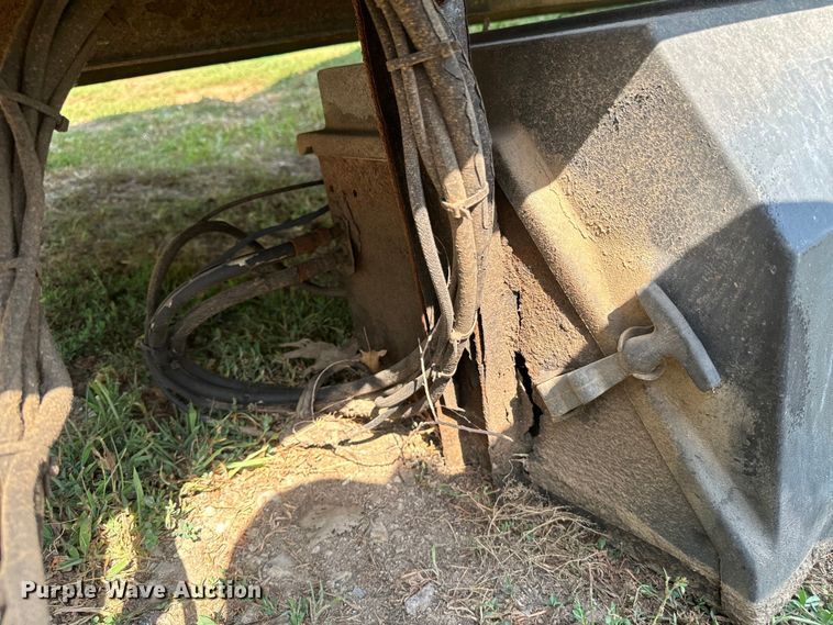 image for item EI4008 Brown box bed