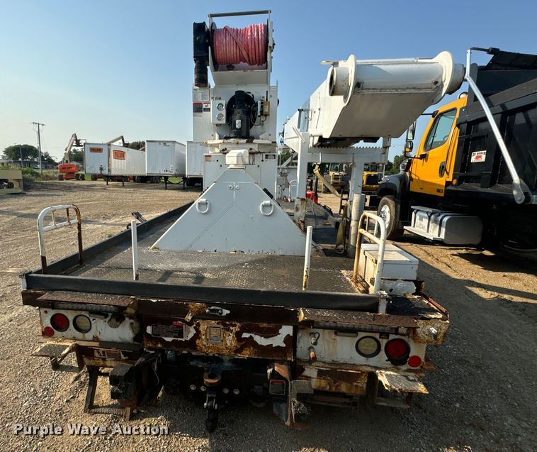 image for item EI4010 2014 Altec D3055 Crane