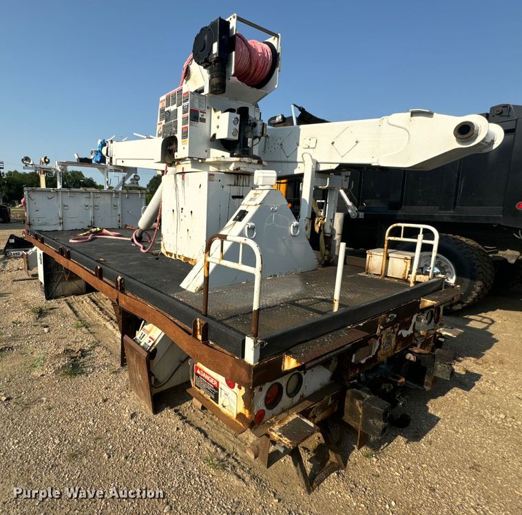 image for item EI4010 2014 Altec D3055 Crane