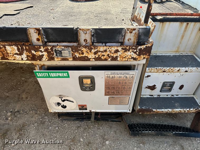 image for item EI4010 2014 Altec D3055 Crane