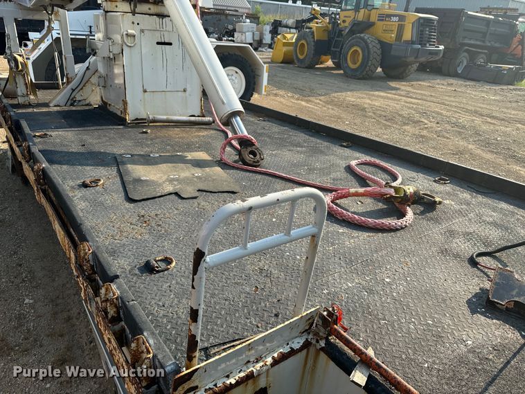 image for item EI4010 2014 Altec D3055 Crane