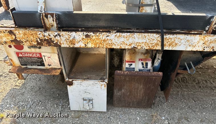 image for item EI4010 2014 Altec D3055 Crane