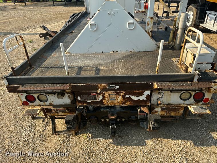 image for item EI4010 2014 Altec D3055 Crane