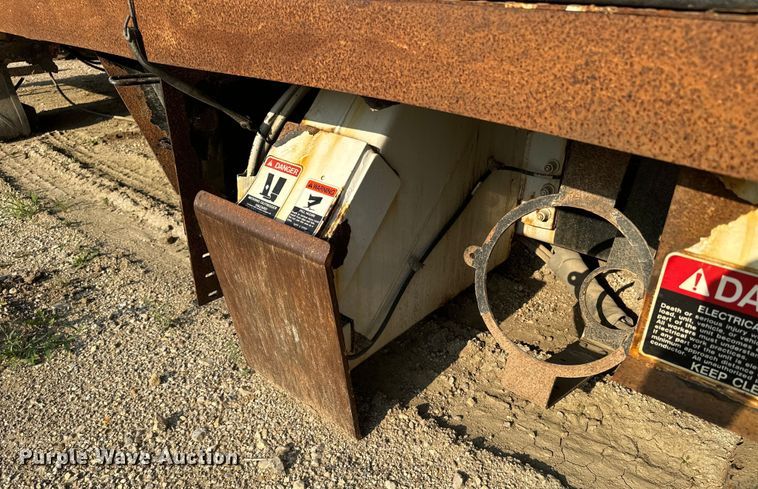 image for item EI4010 2014 Altec D3055 Crane