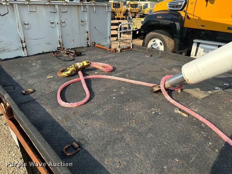 image for item EI4010 2014 Altec D3055 Crane