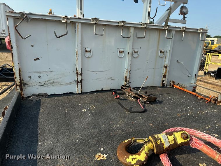 image for item EI4010 2014 Altec D3055 Crane