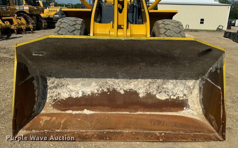 image for item EI4013 2006 Komatsu WA380-5L wheel loader