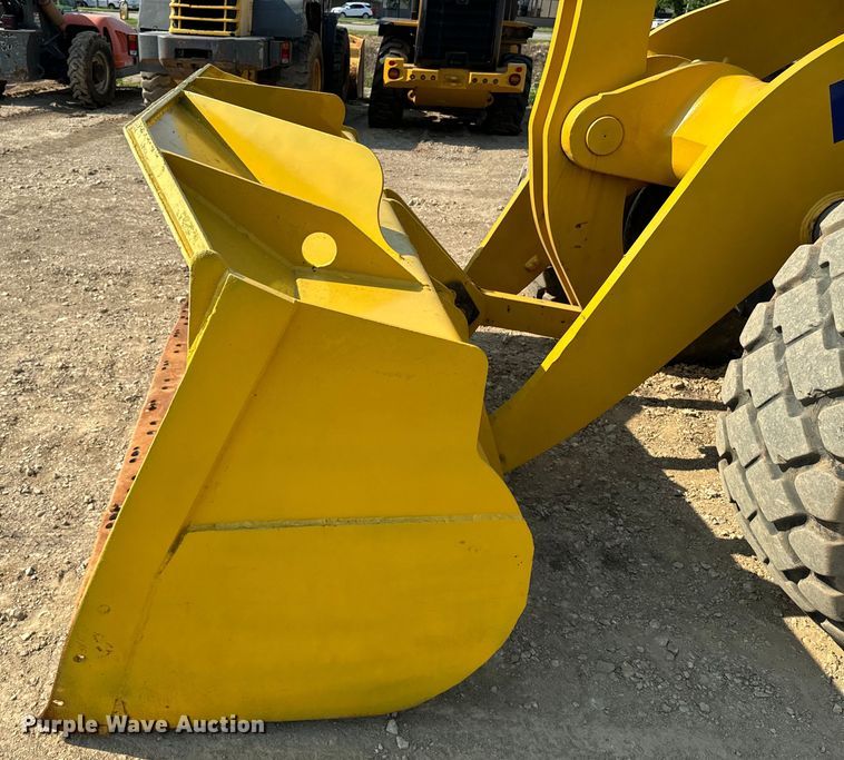 image for item EI4013 2006 Komatsu WA380-5L wheel loader