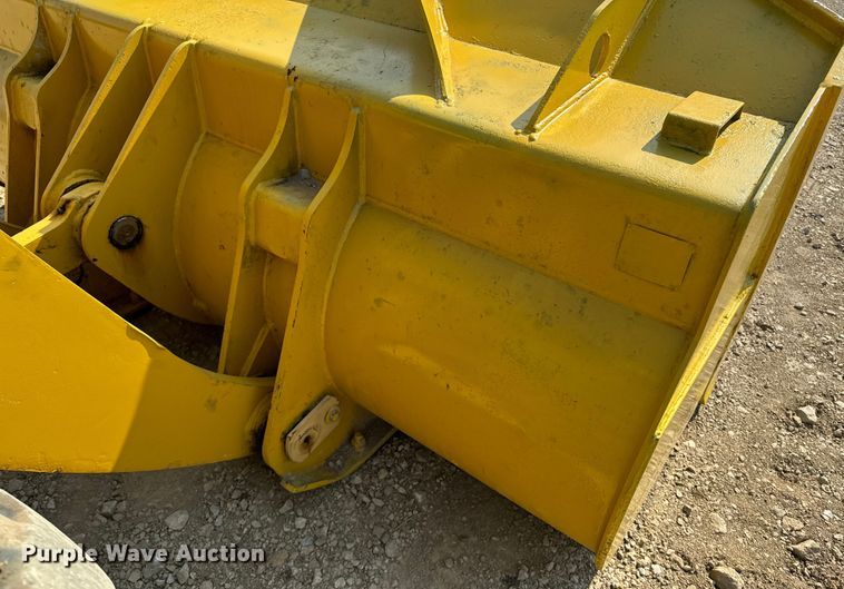image for item EI4013 2006 Komatsu WA380-5L wheel loader