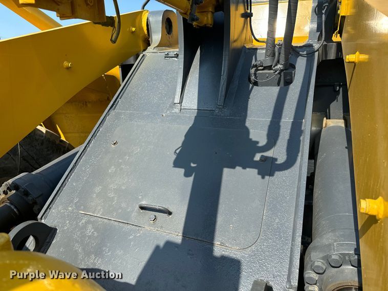 image for item EI4013 2006 Komatsu WA380-5L wheel loader