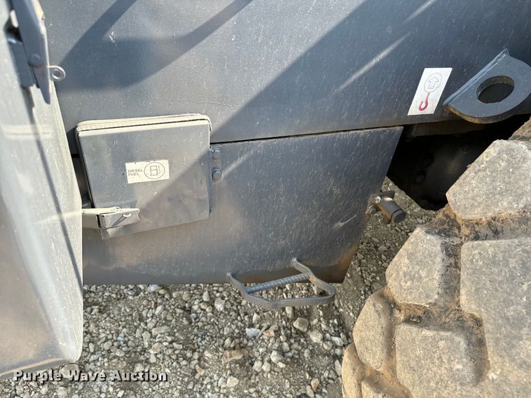 image for item EI4013 2006 Komatsu WA380-5L wheel loader