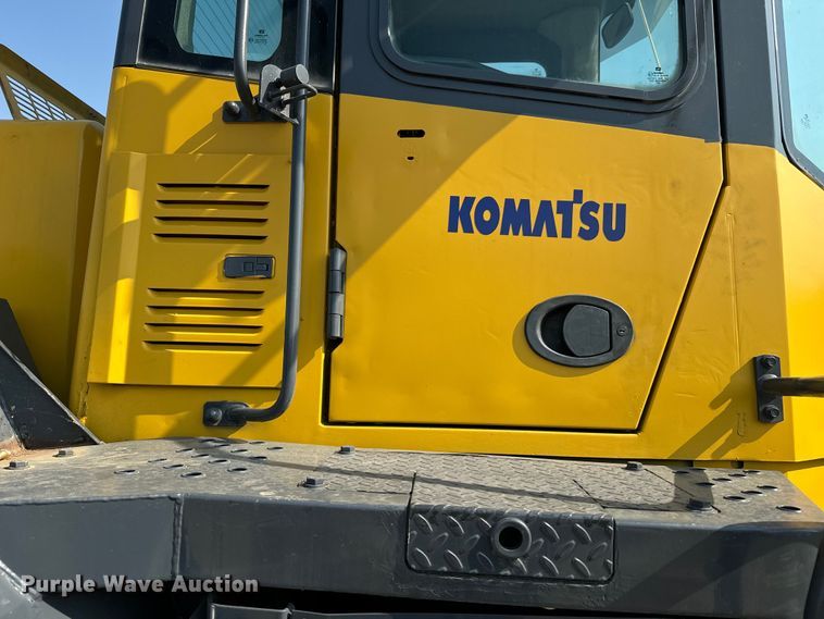 image for item EI4013 2006 Komatsu WA380-5L wheel loader