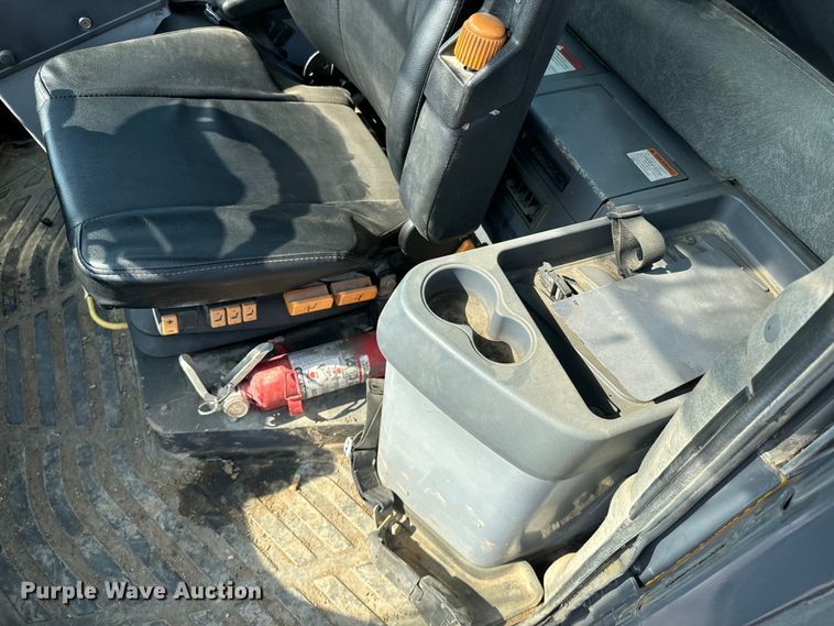 image for item EI4013 2006 Komatsu WA380-5L wheel loader