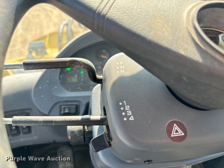 image for item EI4013 2006 Komatsu WA380-5L wheel loader