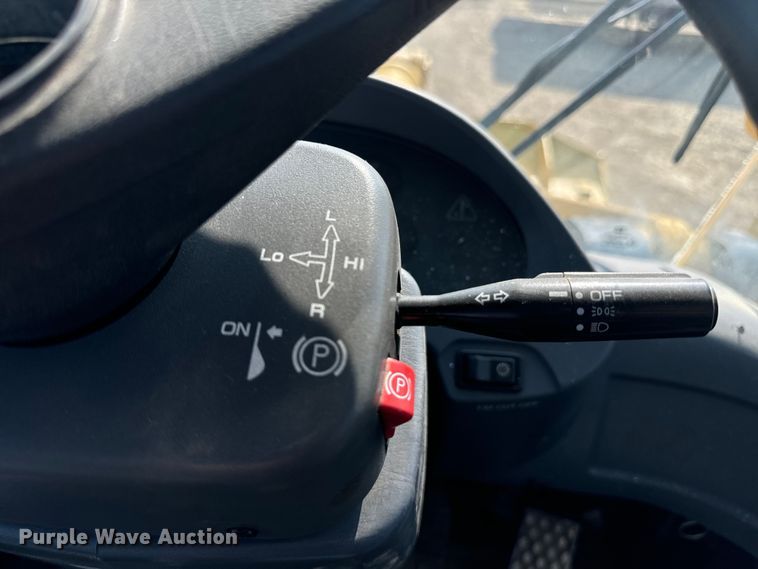 image for item EI4013 2006 Komatsu WA380-5L wheel loader