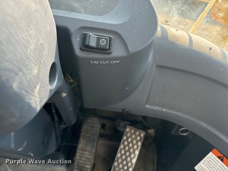 image for item EI4013 2006 Komatsu WA380-5L wheel loader