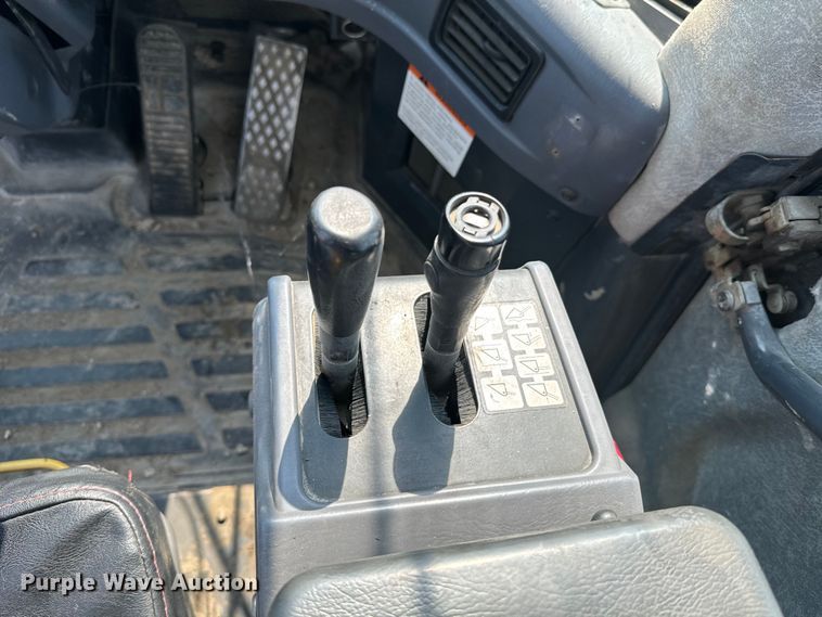 image for item EI4013 2006 Komatsu WA380-5L wheel loader