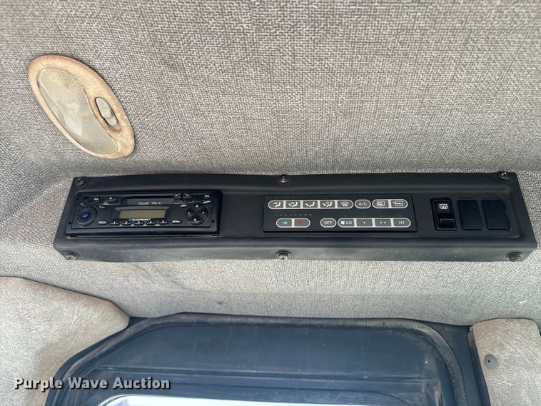 image for item EI4013 2006 Komatsu WA380-5L wheel loader