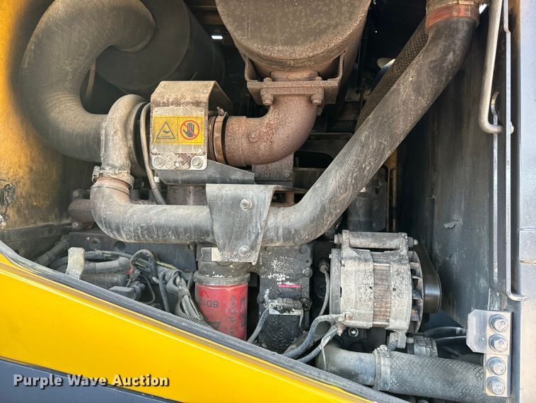 image for item EI4013 2006 Komatsu WA380-5L wheel loader