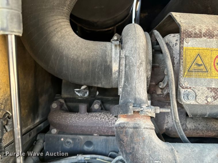 image for item EI4013 2006 Komatsu WA380-5L wheel loader