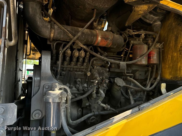 image for item EI4013 2006 Komatsu WA380-5L wheel loader