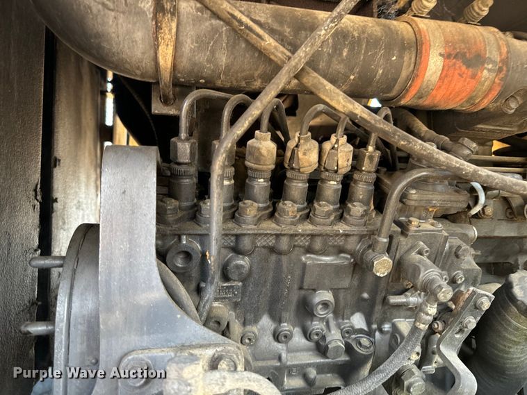 image for item EI4013 2006 Komatsu WA380-5L wheel loader