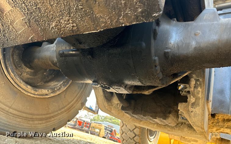 image for item EI4013 2006 Komatsu WA380-5L wheel loader