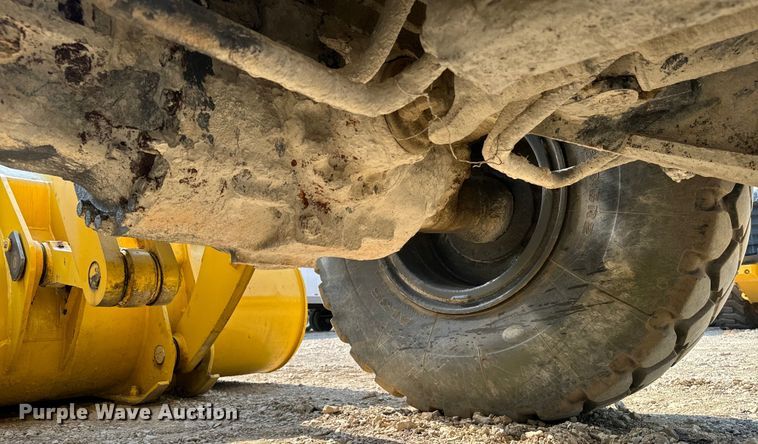 image for item EI4013 2006 Komatsu WA380-5L wheel loader