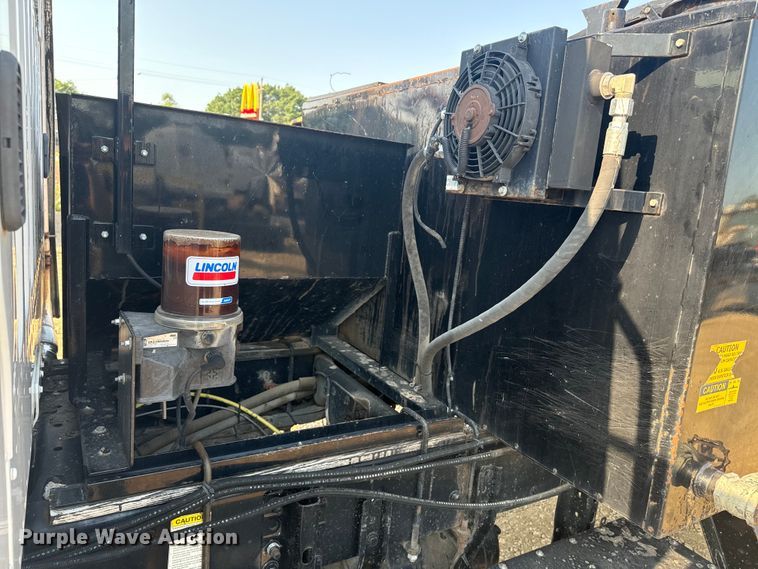 image for item EI4015 2012 Freightliner M2 Business Class pot hole patcher truck