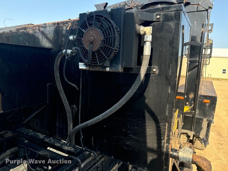 image for item EI4015 2012 Freightliner M2 Business Class pot hole patcher truck