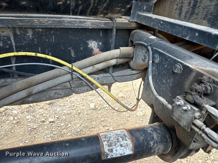 image for item EI4015 2012 Freightliner M2 Business Class pot hole patcher truck