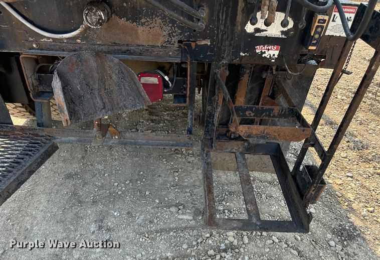 image for item EI4015 2012 Freightliner M2 Business Class pot hole patcher truck