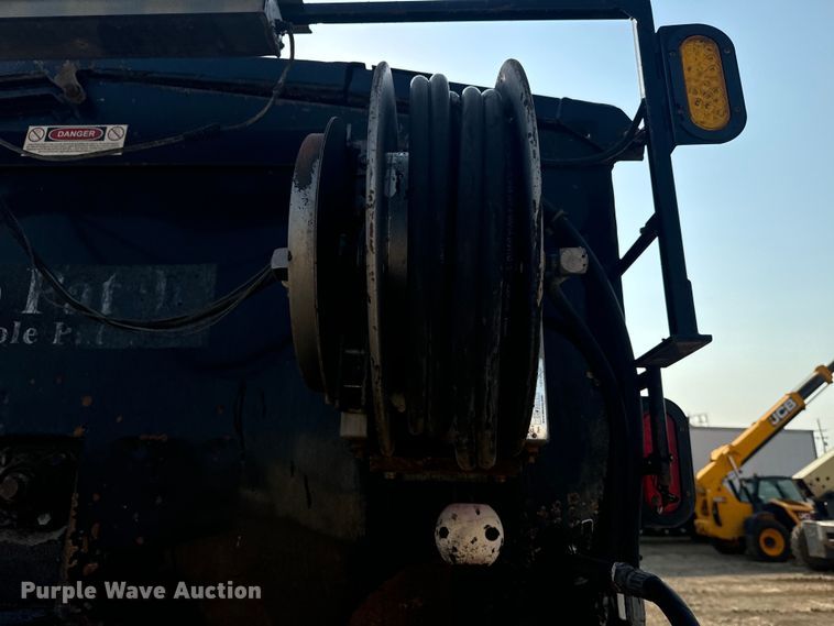 image for item EI4015 2012 Freightliner M2 Business Class pot hole patcher truck