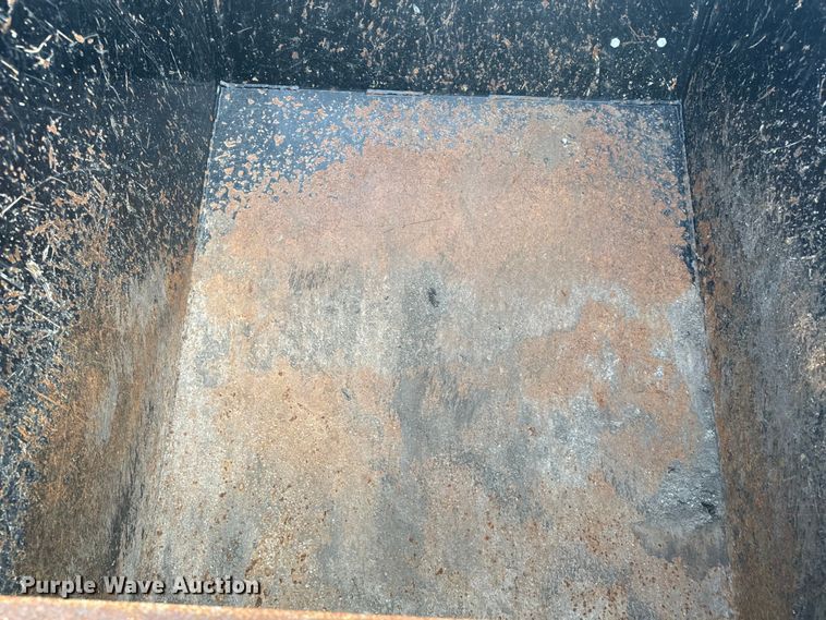 image for item EI4015 2012 Freightliner M2 Business Class pot hole patcher truck