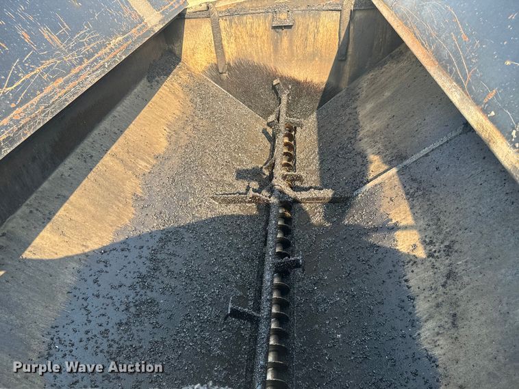 image for item EI4015 2012 Freightliner M2 Business Class pot hole patcher truck