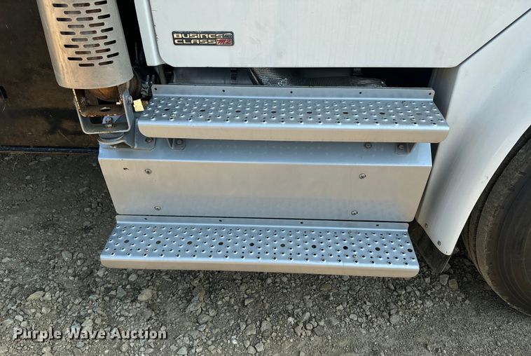 image for item EI4015 2012 Freightliner M2 Business Class pot hole patcher truck