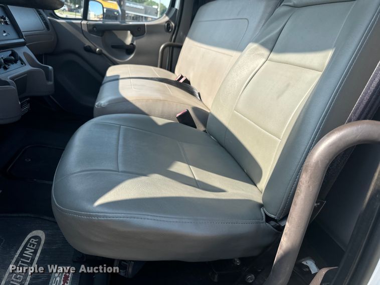 image for item EI4015 2012 Freightliner M2 Business Class pot hole patcher truck