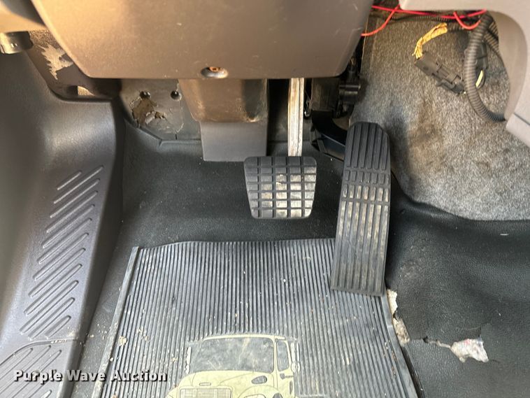 image for item EI4015 2012 Freightliner M2 Business Class pot hole patcher truck