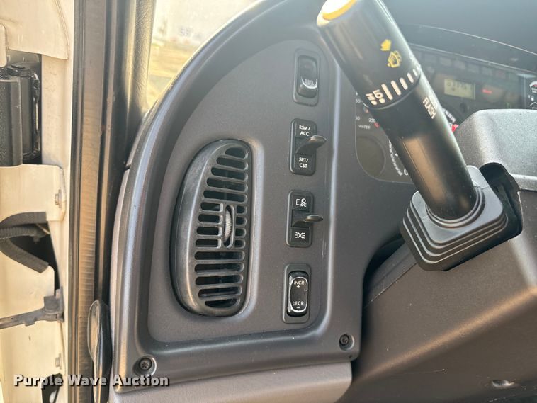 image for item EI4015 2012 Freightliner M2 Business Class pot hole patcher truck