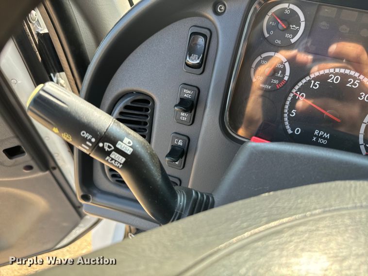 image for item EI4015 2012 Freightliner M2 Business Class pot hole patcher truck